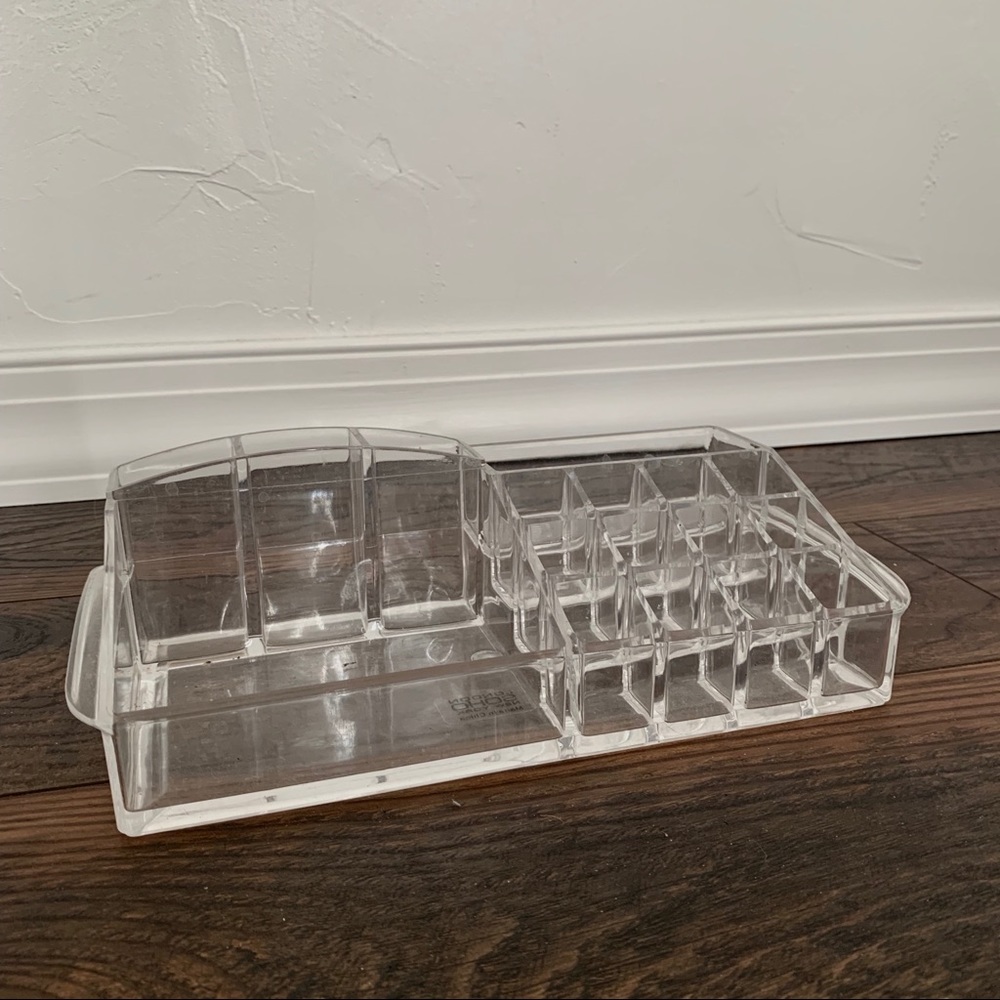 Desktop Makeup Organizer
